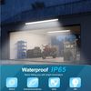Ophy Wandleuchte LED Feuchtraum-Wandleuchte 36 W, IP65 wasserdicht, 3 Farbtemperaturen (3000/4000/6500 K), verkettbar (bis 30 Stück) – für Küche, Garage, Keller & Flur Bild 3