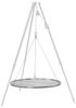 BBQ-Toro Grillrost Edelstahl Grillgitter Rund Ø 80 cm, Hängegrill Rost, V2A Bild 4
