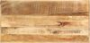 Bartisch, Küchentisch, Stehtisch 120x58x107 cm Raues Mangoholz Bild 4