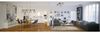 Deckenleuchte LED Wohnzimmer Deckenstrahler Deckenlampe 61420408 Bild 3