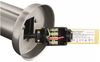 Heitronic 36640 LED Sockelleuchte Larisa 450mm Edelstahl mit Bewegungsmelder Bild 4