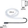 Paulmann 94679 Plug&Shine LED Stripe Smooth IP68 3000K 2m Bild 5