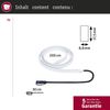 Paulmann 94679 Plug&Shine LED Stripe Smooth IP68 3000K 2m Bild 4