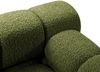 Micadoni Recamiere Bellis Rechts Boucle Rolf Grün Bild 5