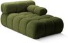 Micadoni Recamiere Bellis Rechts Boucle Rolf Grün Bild 2