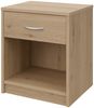 Nachtkonsole Nachtschrank Nina 1 Bild 1
