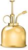 esschert design Sprühflasche Esschert Design Pflanzenbesprüher, Gold-Kupfer, 8,7 x 8,7 x 14,6 cm Bild 3