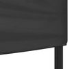 vidaXL Partyzelt Faltbar Anthrazit 2x2 m 93495 Bild 4