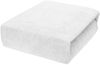 Best for You Spannbettlaken Frotte 60x120 70x140 70-90x160 80-90x180 80-180x200 200x220, Frotte, Gummizug: Rundum Bild 5