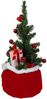 Weihnachtsdekoration - Geschenkesack 65cm mit LED Adventsdekoration Bild 3