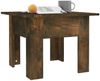 Couchtisch Räuchereiche 55 x 55 x 42 cm Spanplatte [813068] Bild 4