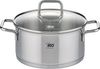 Elo Bratentopf Citrin, Edelstahl 18/8 (1-tlg), Induktion, Ø 20 cm Bild 4