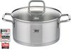 Elo Bratentopf Citrin, Edelstahl 18/8 (1-tlg), Induktion, Ø 20 cm Bild 3