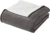 Wohndecke, Woltu, super Dicke Warme Fleecedecke Kuscheldecke Sofadecke Bild 5