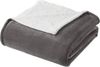 Wohndecke, Woltu, super Dicke Warme Fleecedecke Kuscheldecke Sofadecke Bild 4