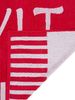 Schietwetter Strandtuch Unisex Strandhandtuch "Sylt" 180x88cm, Stoff, schnelltrocknend Bild 2