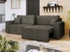 Schlafsofa Kobaro mit L-Funktion, 2 Bettkästen und Schlaffunktion (Farbe: Lima 84) Bild 4