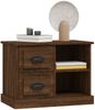 vidaXL Nachttisch Braun Eichen-Optik 60x35,5x45 cm 816375 Bild 4