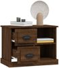 vidaXL Nachttisch Braun Eichen-Optik 60x35,5x45 cm 816375 Bild 5