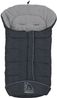 Heitmann Felle Winterfußsack Serie "Eisbärchen" Farbe: Grau/Meliert 7965GM Bild 5