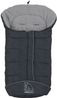 Heitmann Felle Winterfußsack Serie "Eisbärchen" Farbe: Grau/Meliert 7965GM Bild 3
