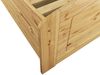 Funktions-Doppelbett Überlänge 200x220 Bettkasten Bettgestell Massiv Zubehör wählbar V-60.50-20-220ohne Zubehör Bild 4