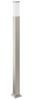 vidaXL Pollerleuchte mit Sensor 110 cm Edelstahl IP44 4006057 Bild 5