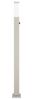 vidaXL Pollerleuchte mit Sensor 110 cm Edelstahl IP44 4006057 Bild 4