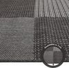 Andiamo Outdoorteppich Arizona anthrazit, 200 x 290 cm Bild 4
