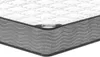 Vente-unique - KIJAL Matratze Stoff Weiß - B 90 cm x H 19 cm x L 190 cm Bild 5