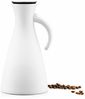Eva Solo Isolierkanne, Kaffeekanne, Thermokanne, Teekanne, Glas/Kunststoff/Edelstahl, Matt Weiß, 1 L, 502802 Bild 2