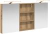 vidaXL Badezimmerschrank-Set 3 pcs 120 x 10,5 x 60,5 cm Holzwerkstoff 3403743 Bild 2