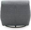 Gartenlounge Relaxsessel 2 Branwen 68x67x88 Outdoorbezug in dunkelgrau Bild 4
