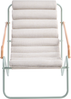 Lounge Set mit Tisch 2-Sitzer PASTO Metall Mintgrün Bild 5