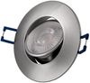 LED-Einbauleuchte McShine ''EL-313C'' 4,5W, 450lm, CCT 3000-4000-6000K, 10er-Pack Bild 3