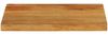vidaXL Tischplatte mit Baumkante 50x20x3,8 cm Massivholz Mango 370559 Bild 3