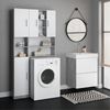 Badschrank Luis Beton 32 x 190 cm Vicco Bild 4