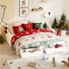 Gdood Schlafsofa Stauraumbett Daybett Tagesbett Ausziehbett, Holzbett, Mit 2 Schubladen, 90x200 cm/180x200 cm, Lattenrost Bild 5