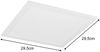 LED Deckenleuchte SIRIUS flach mit Bewegungsmelder, Breite 29,5cm Bild 4