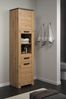Hochschrank Franka / Follow, Holzwerkstoff, Holzfarben, 53 x 196 x 35 cm Bild 3