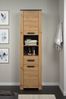 Hochschrank Franka / Follow, Holzwerkstoff, Holzfarben, 53 x 196 x 35 cm Bild 5