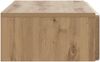 vidaXL Wandmontierter Beistelltisch Artisan-Eiche 87,5 x 34,5 x 17 cm 898334 Bild 5