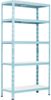 Trend Line Schwerlastregal Schwerlastregal Stahl 180 x 90 x 40 cm 5 Holzböden Bild 3