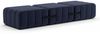 Curt Sofaset DAMA Dunkelblau Bild 2