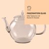 Bedida Teekanne 1300ml inkl 6 Teerosen Mix Transparent Bild 5