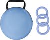 Swim Essentials Pool Swim Essentials Baby Plansch Matte 76 cm Blau - Surfer Bild 2