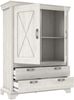 Forte KASHMIR Highboard Pinie weiß Bild 5