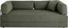 homsy by Ana Johnson Schlafsofa Folda Dauerschläfer, B: 206 cm, Liegefl. 181x198 cm, mit Bett-/Schlaffunktion, inkl. 1x Zierkissen, Tonnentaschenfederkern Bild 3