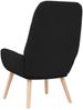 vidaXL Relaxsessel Schwarz Stoff 4102647 Bild 5