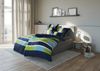 OTTO home Bettwäsche Etienne in Gr. 135x200 oder 155x220 cm, Linon, 2 teilig, Bettwäsche aus Baumwolle mit Streifen, Marke H.I.S by OTTO home Bild 2